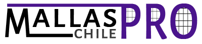 Logo Mallas Pro Chile
